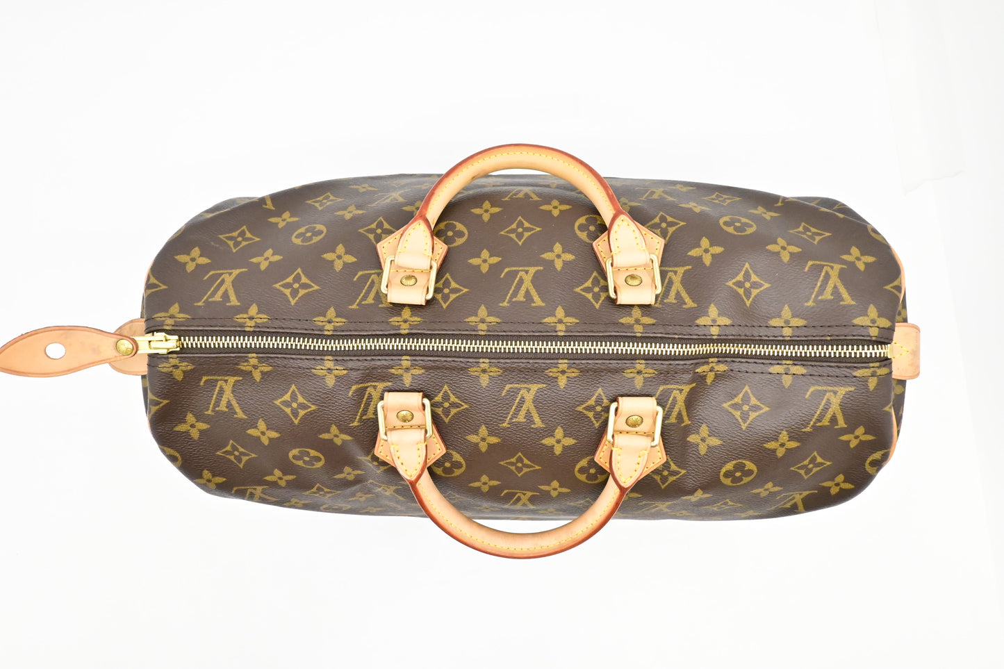 Louis Vuitton Speedy 40 in Monogram Canvas