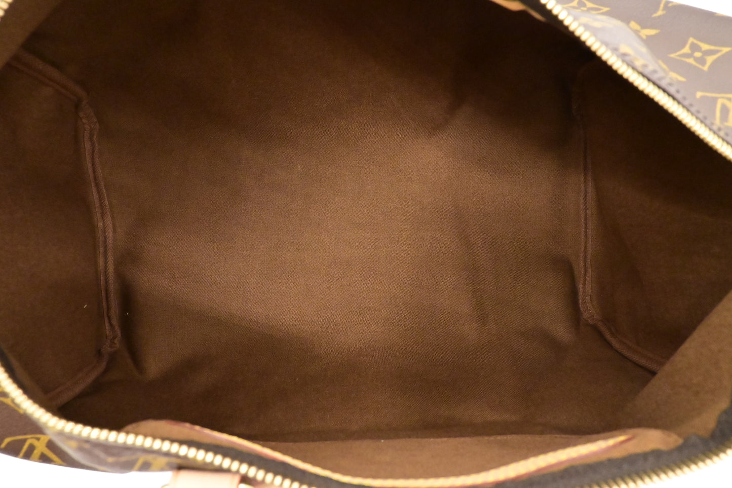 Louis Vuitton Speedy 40 in Monogram Canvas