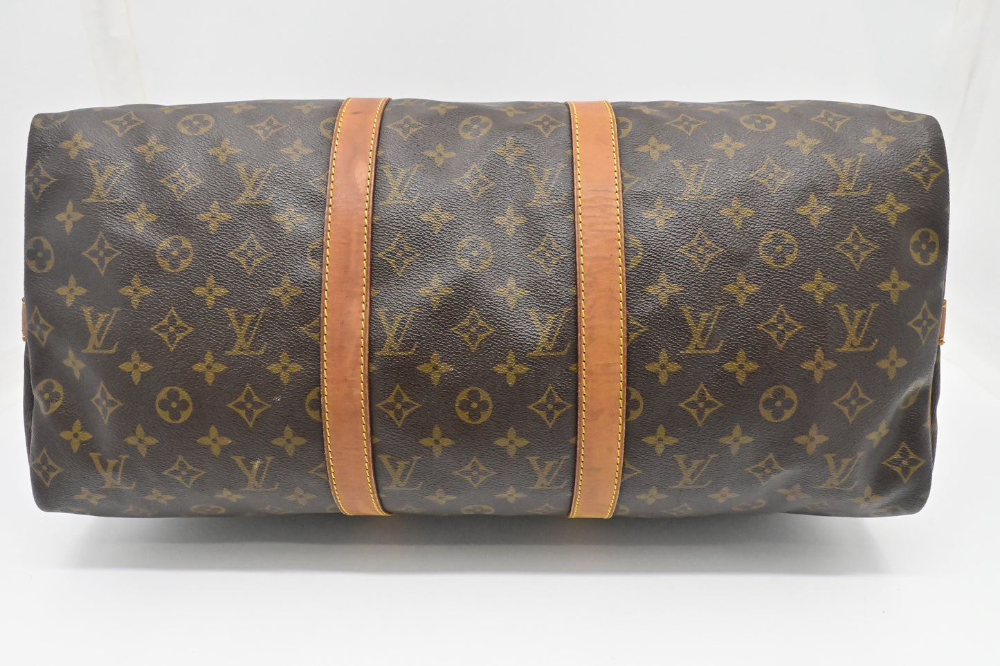 Louis Vuitton Keepall 50 Bandouliere in Monogram Canvas