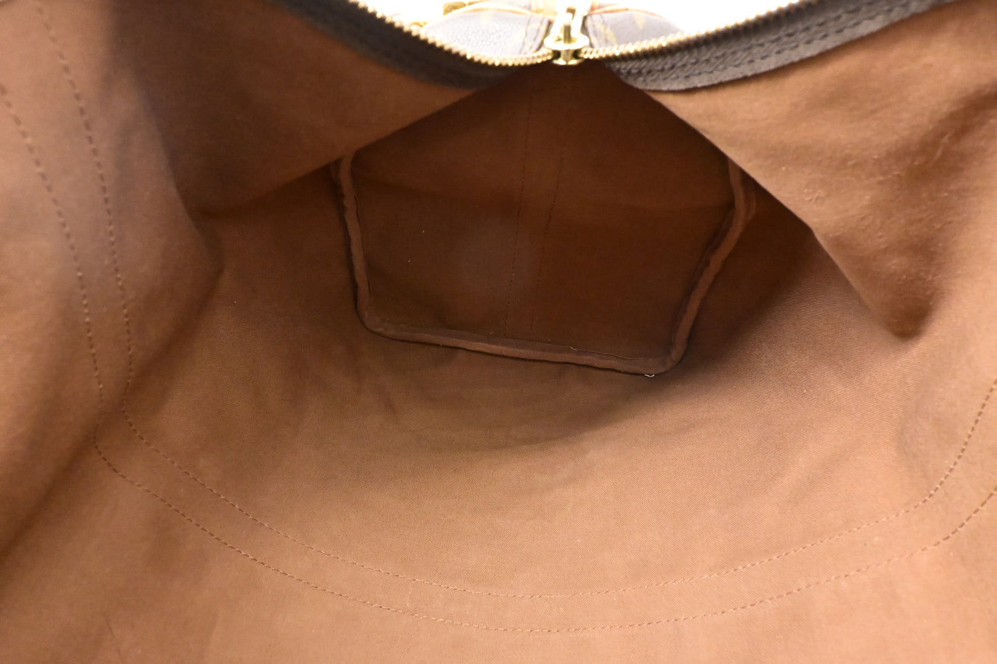 Louis Vuitton Keepall 50 Bandouliere in Monogram Canvas
