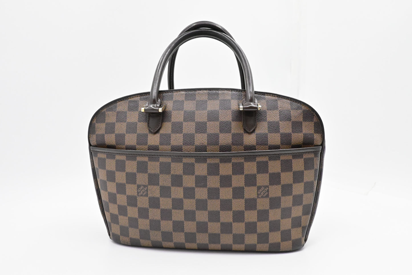 Louis Vuitton Sarria Horizontal in Damier Ebene Canvas
