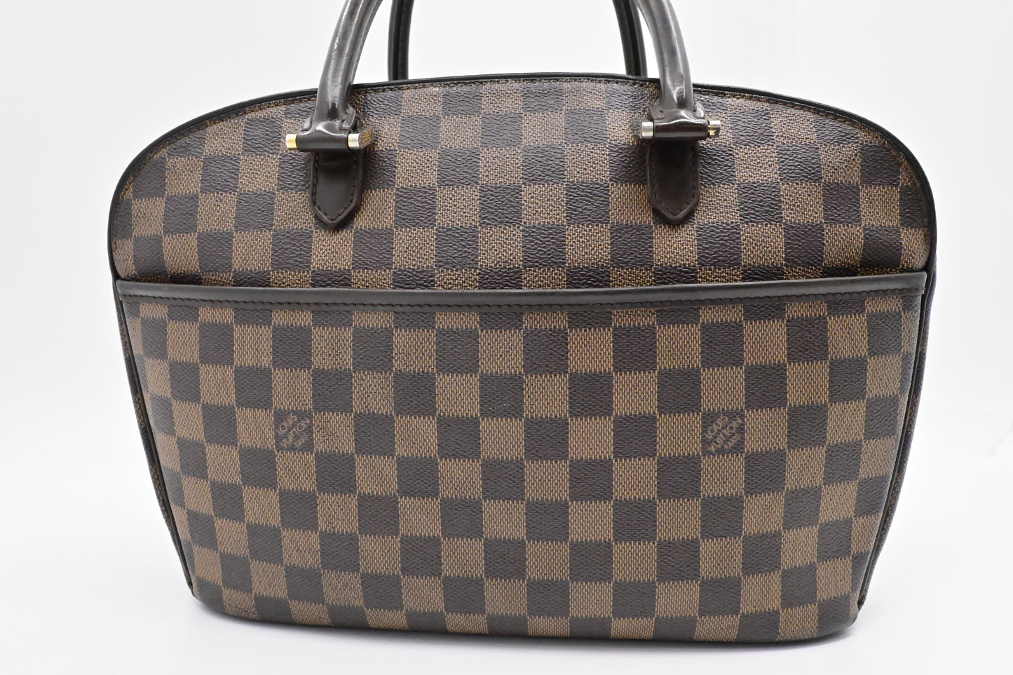 Louis Vuitton Sarria Horizontal in Damier Ebene Canvas