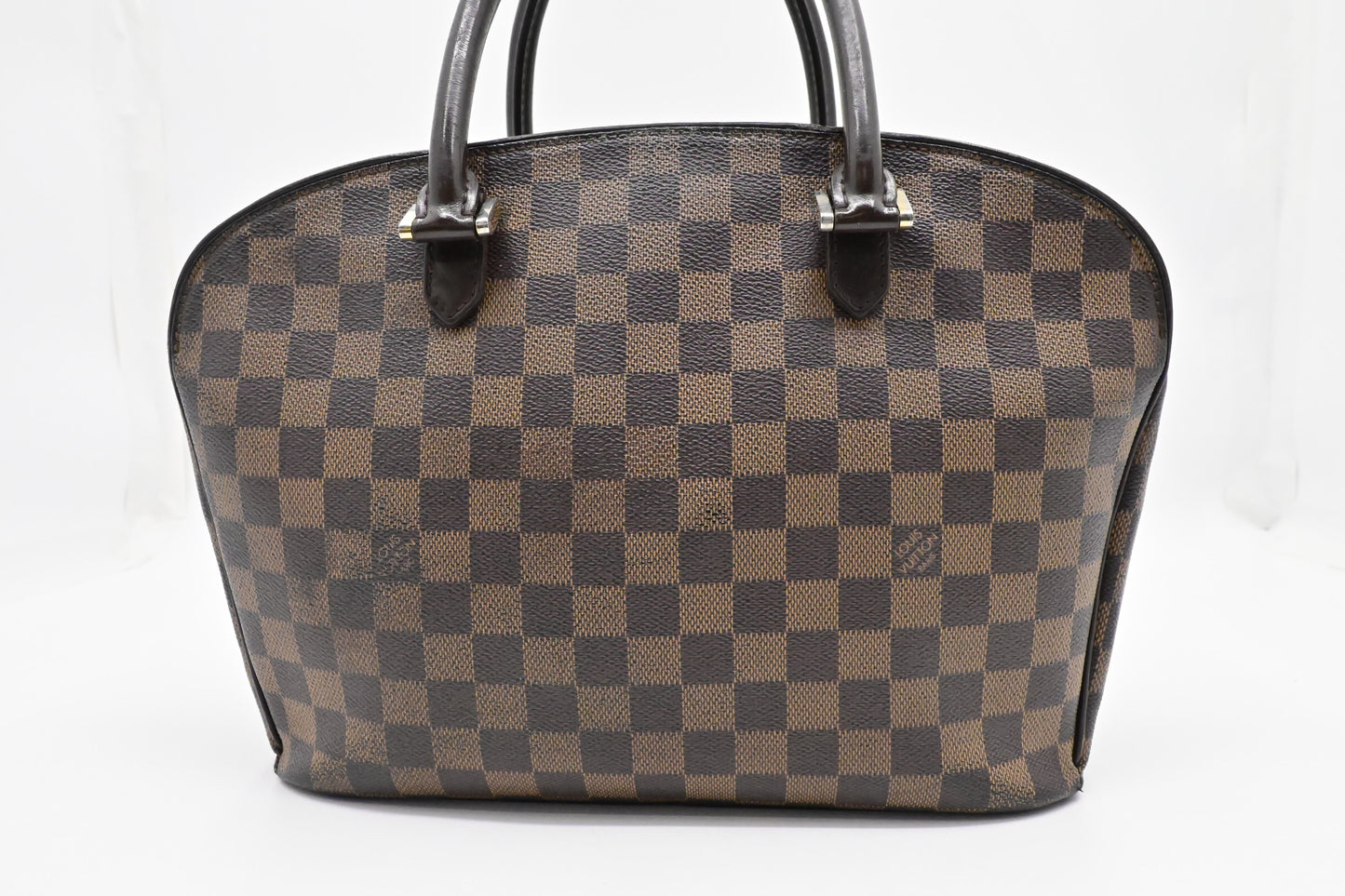 Louis Vuitton Sarria Horizontal in Damier Ebene Canvas
