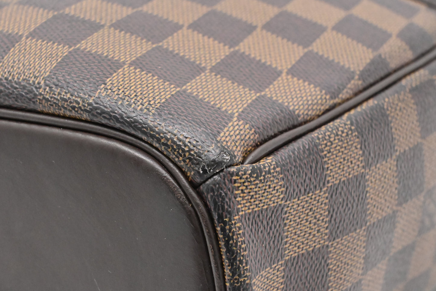 Louis Vuitton Sarria Horizontal in Damier Ebene Canvas