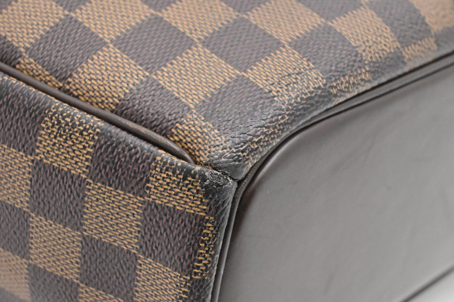 Louis Vuitton Sarria Horizontal in Damier Ebene Canvas