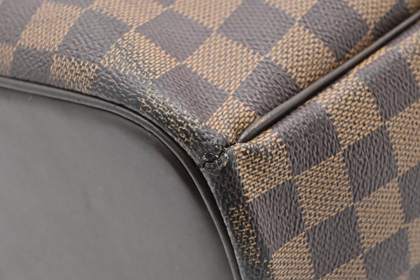 Louis Vuitton Sarria Horizontal in Damier Ebene Canvas