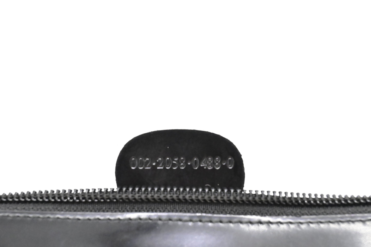Gucci Tote Bag in Black Patent Leather