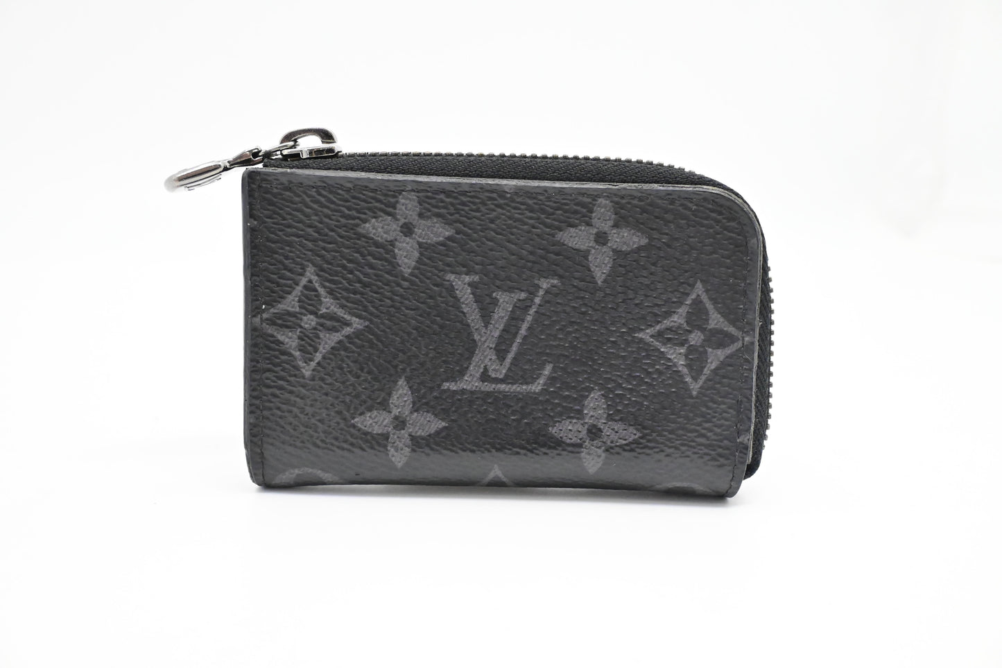Louis Vuitton Jules Coin Case in Eclipse Monogram Canvas
