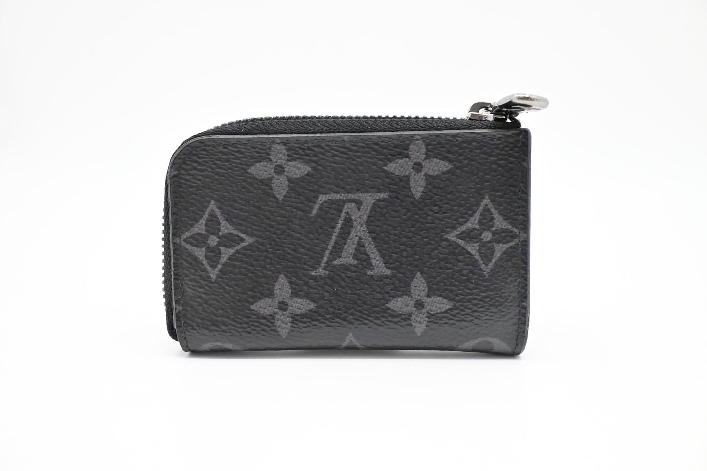 Louis Vuitton Jules Coin Case in Eclipse Monogram Canvas