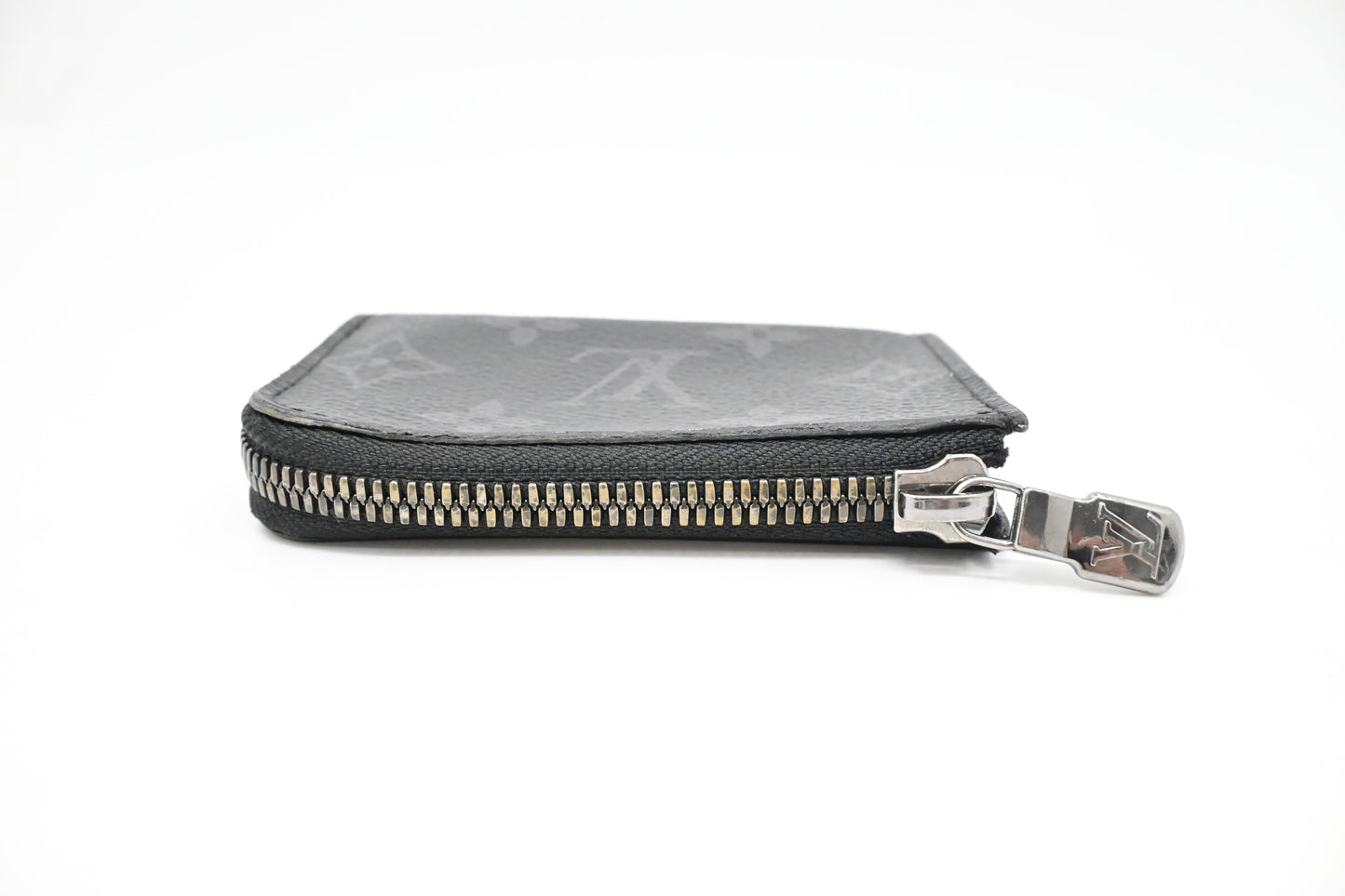 Louis Vuitton Jules Coin Case in Eclipse Monogram Canvas