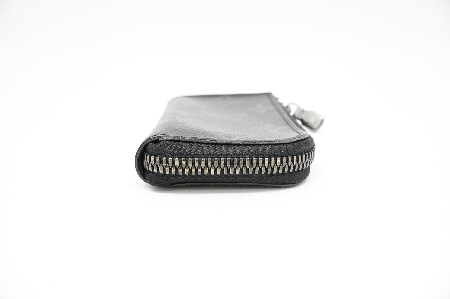Louis Vuitton Jules Coin Case in Eclipse Monogram Canvas
