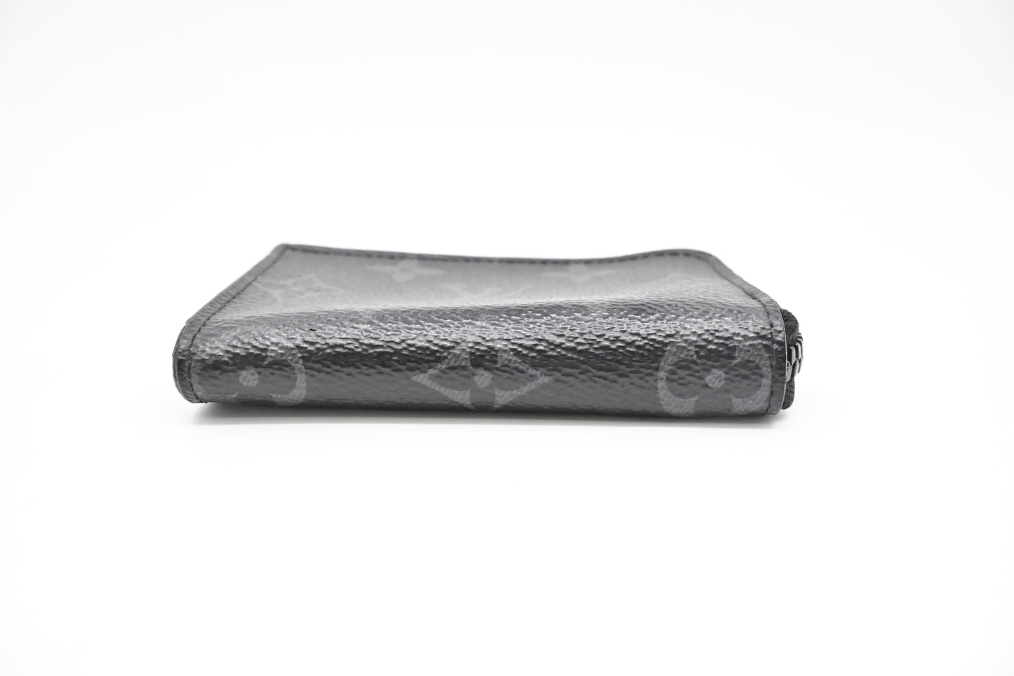 Louis Vuitton Jules Coin Case in Eclipse Monogram Canvas