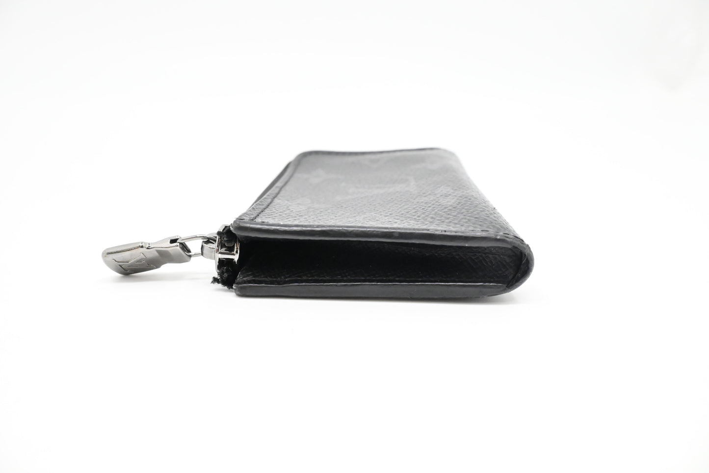 Louis Vuitton Jules Coin Case in Eclipse Monogram Canvas