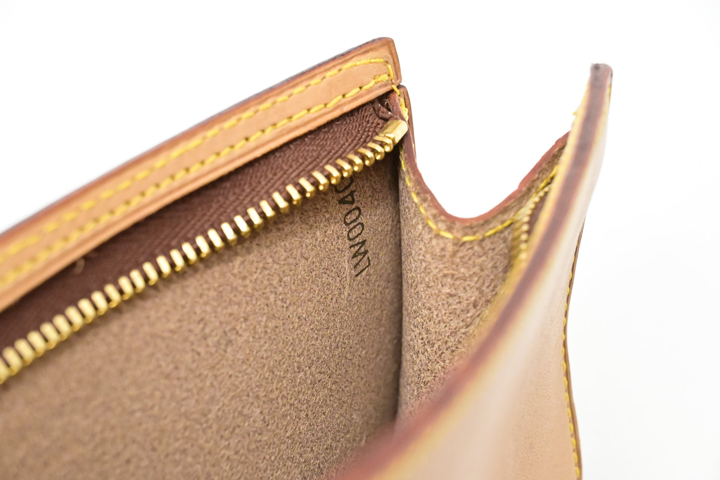 Louis Vuitton Cabas Cruise in Clear Ambre PVC