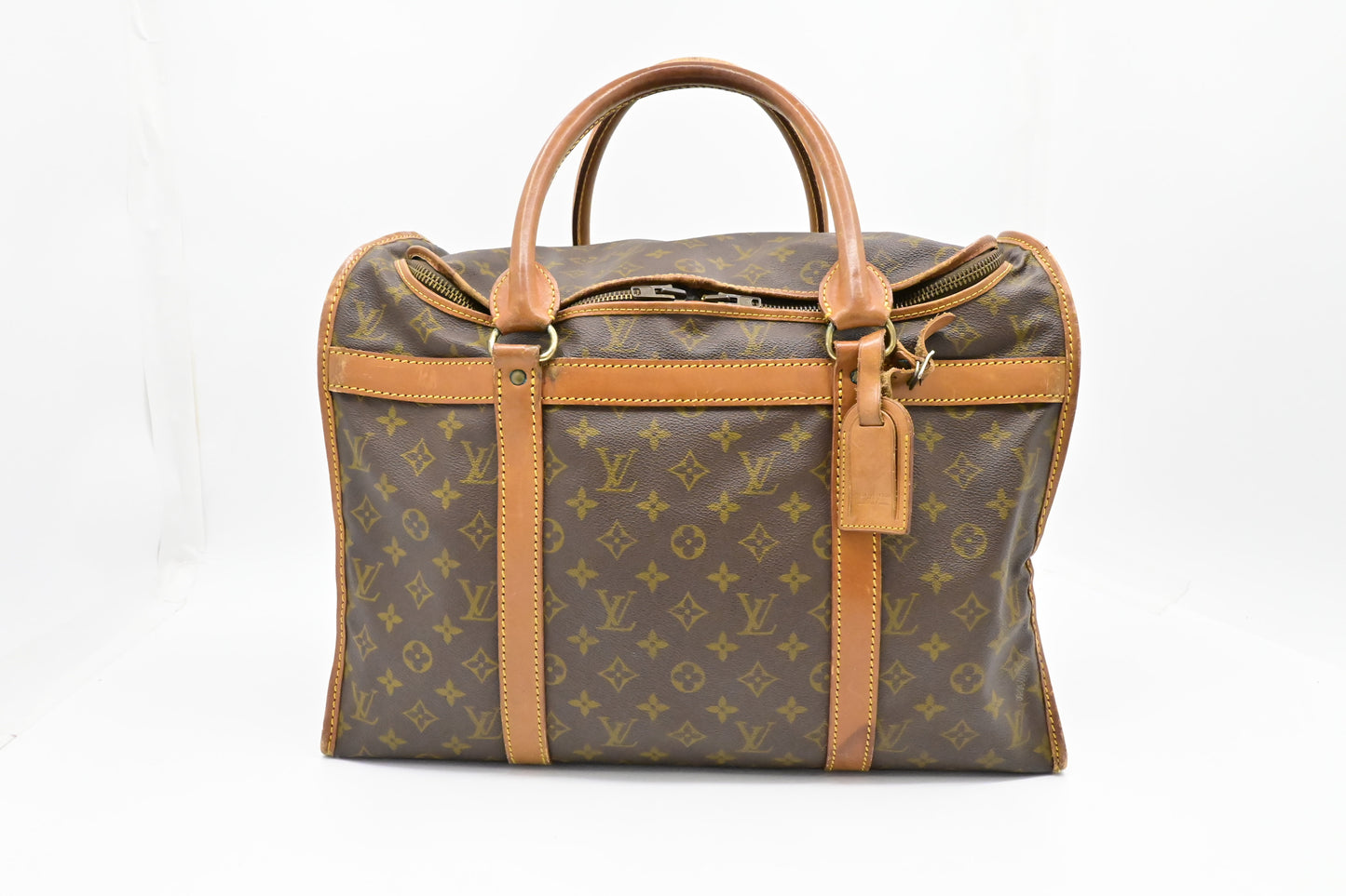 Louis Vuitton Sac Chaussure in Monogram Canvas
