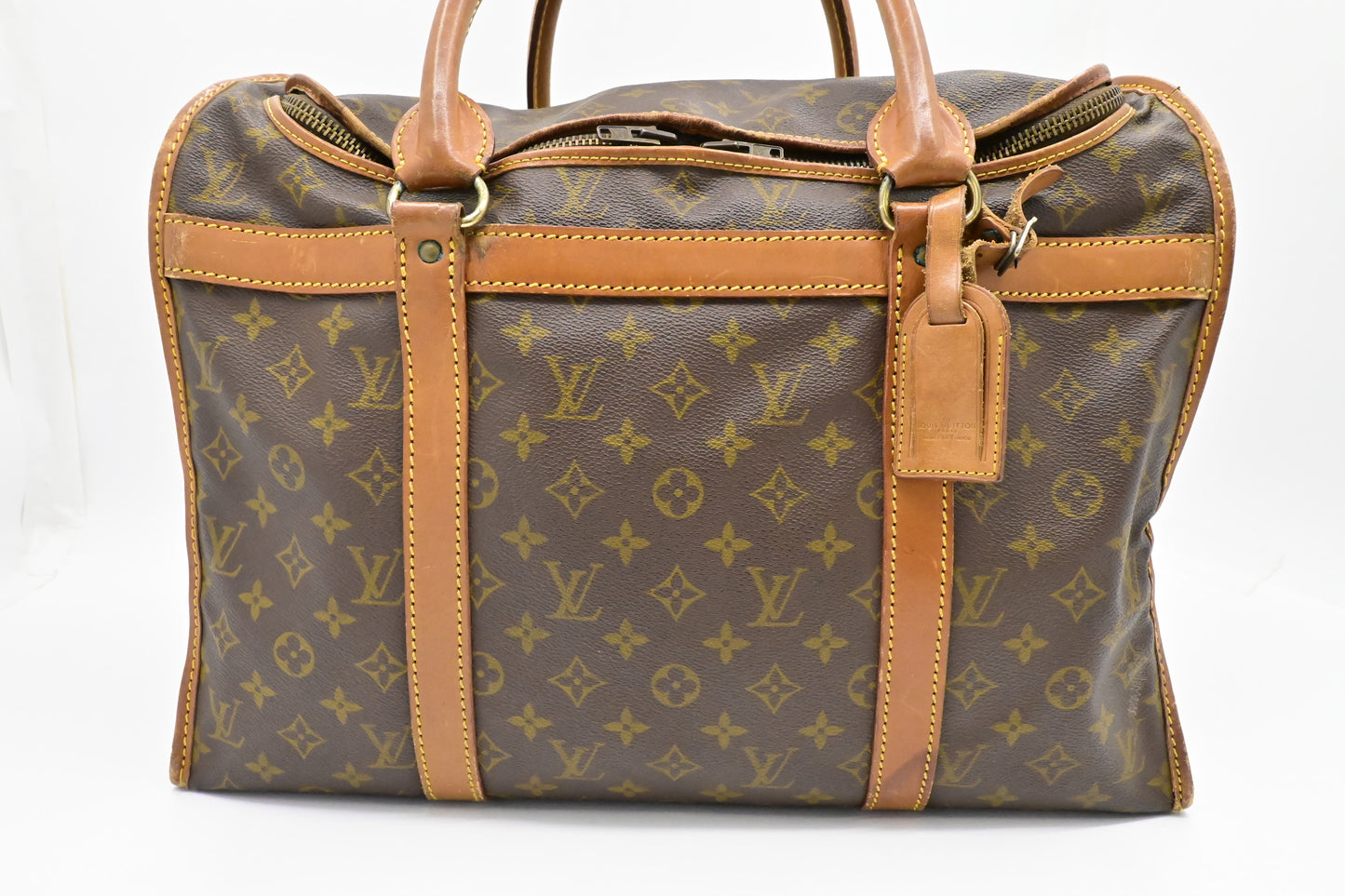 Louis Vuitton Sac Chaussure in Monogram Canvas