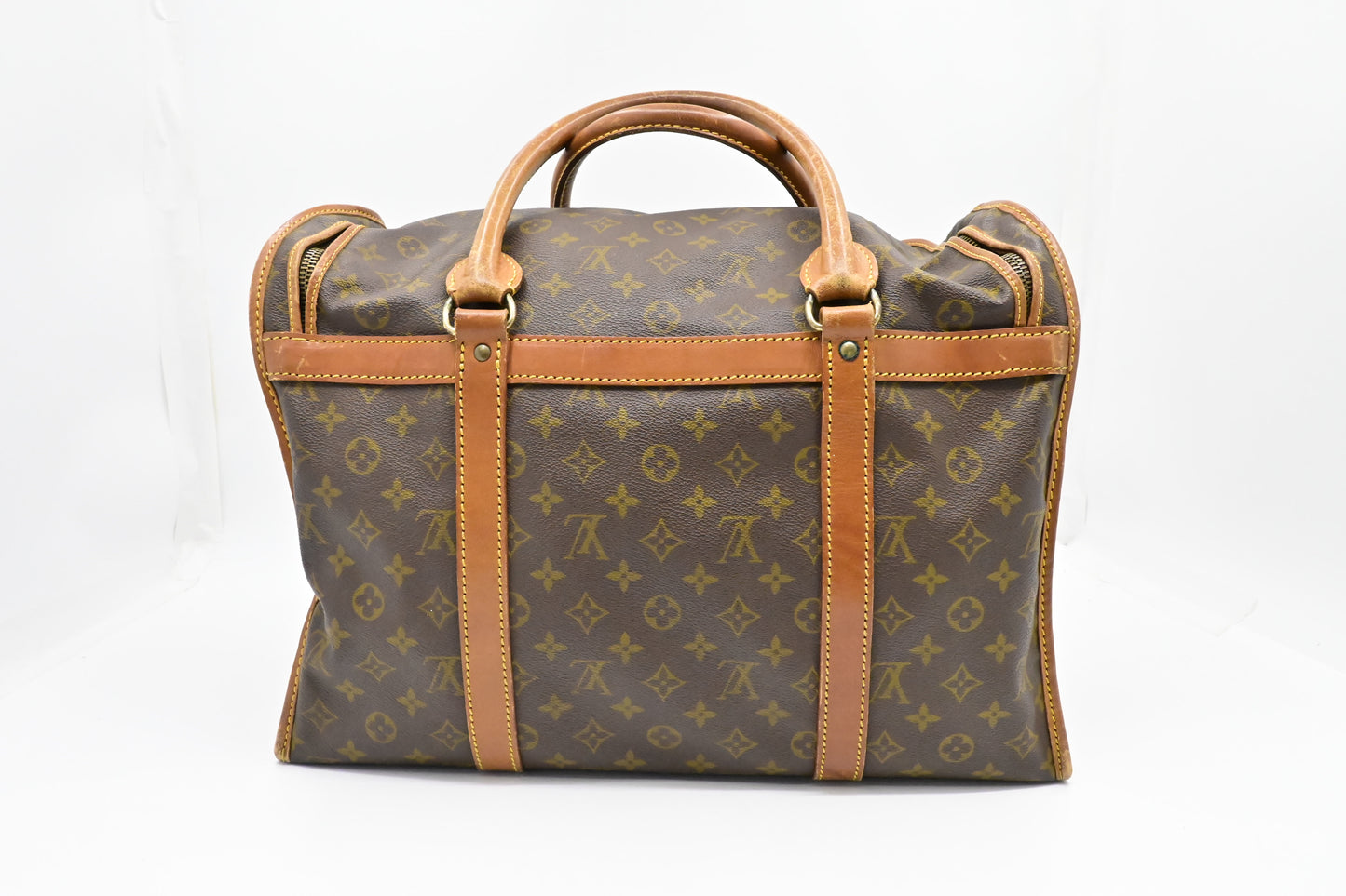 Louis Vuitton Sac Chaussure in Monogram Canvas