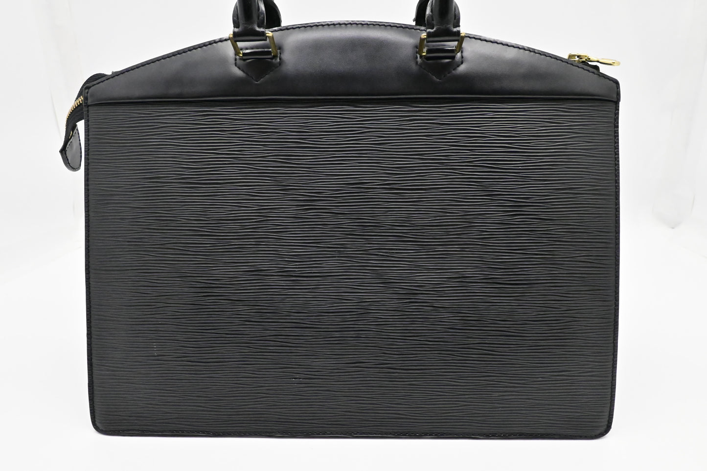 Louis Vuitton Riviera in Black Epi Leather