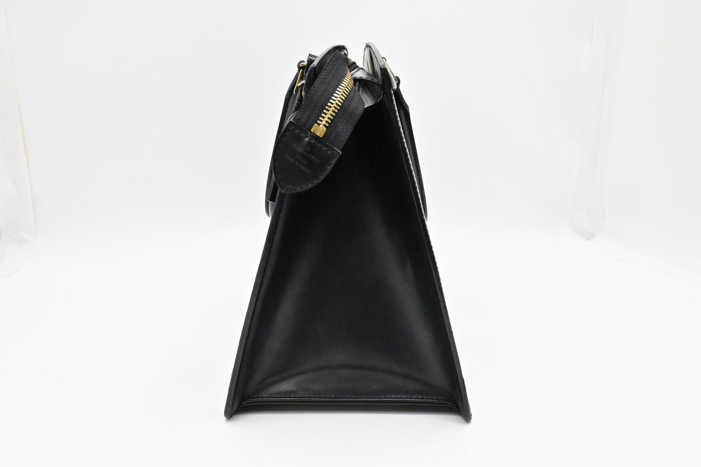 Louis Vuitton Riviera in Black Epi Leather