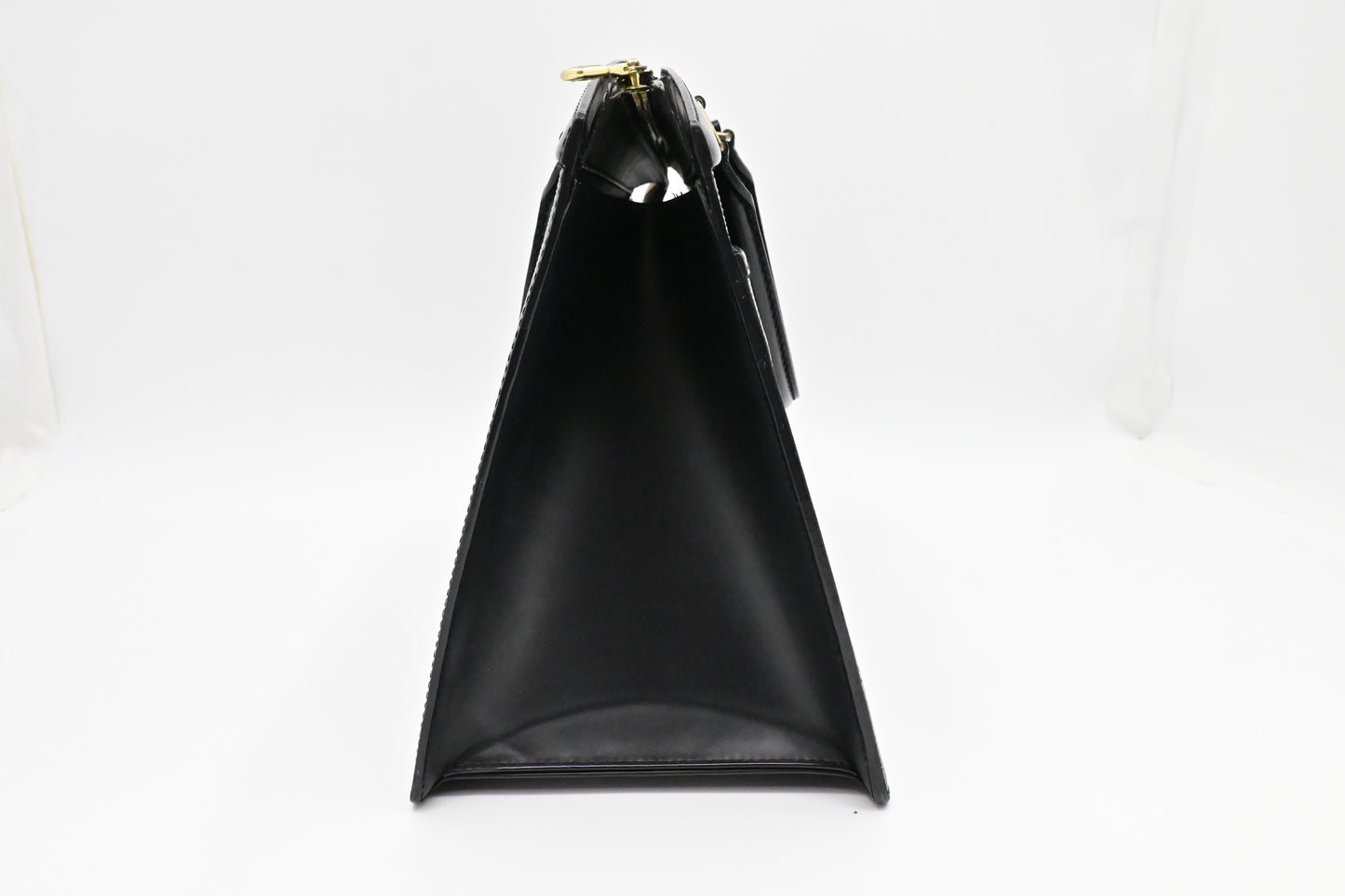 Louis Vuitton Riviera in Black Epi Leather