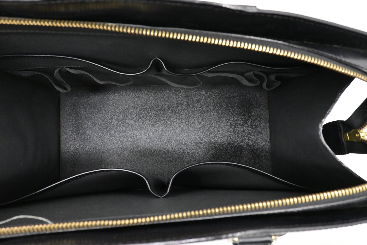 Louis Vuitton Riviera in Black Epi Leather