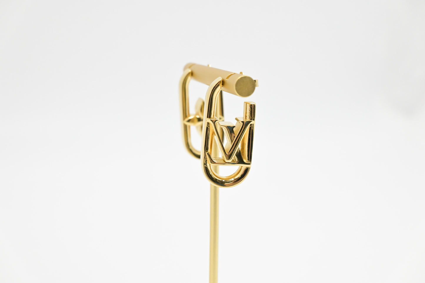 Louis Vuitton My LV Chain Earrings