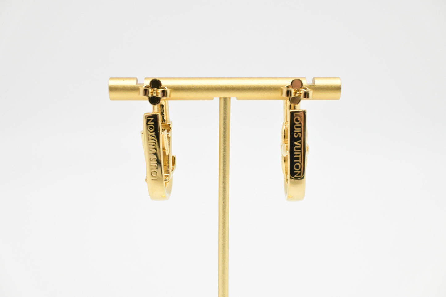 Louis Vuitton My LV Chain Earrings