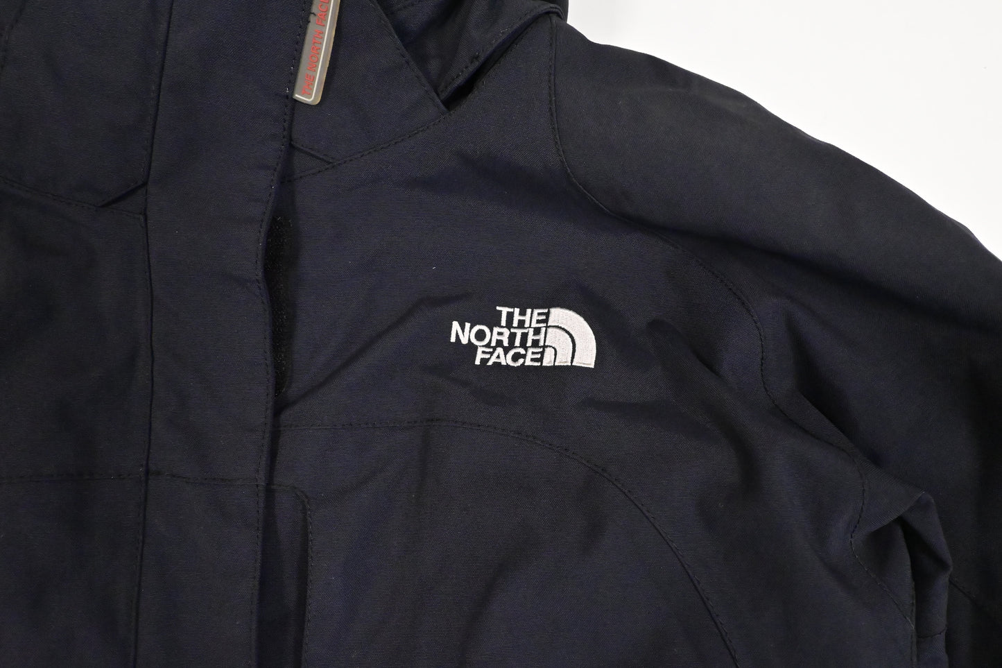 The North Face Navy Blue Coat
