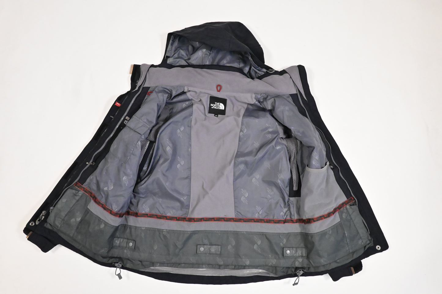 The North Face Navy Blue Coat