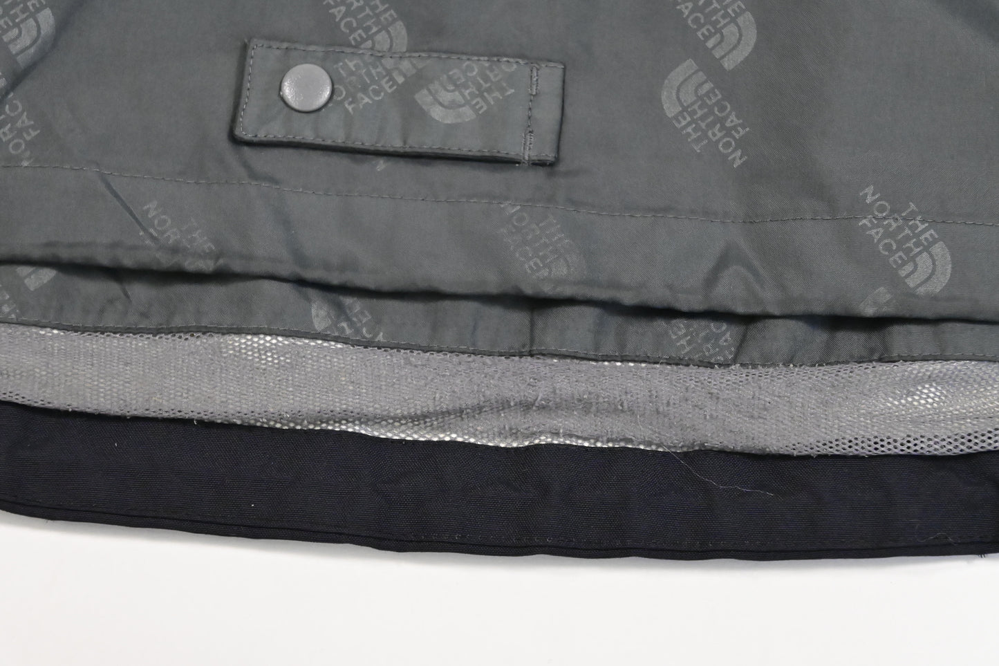 The North Face Navy Blue Coat