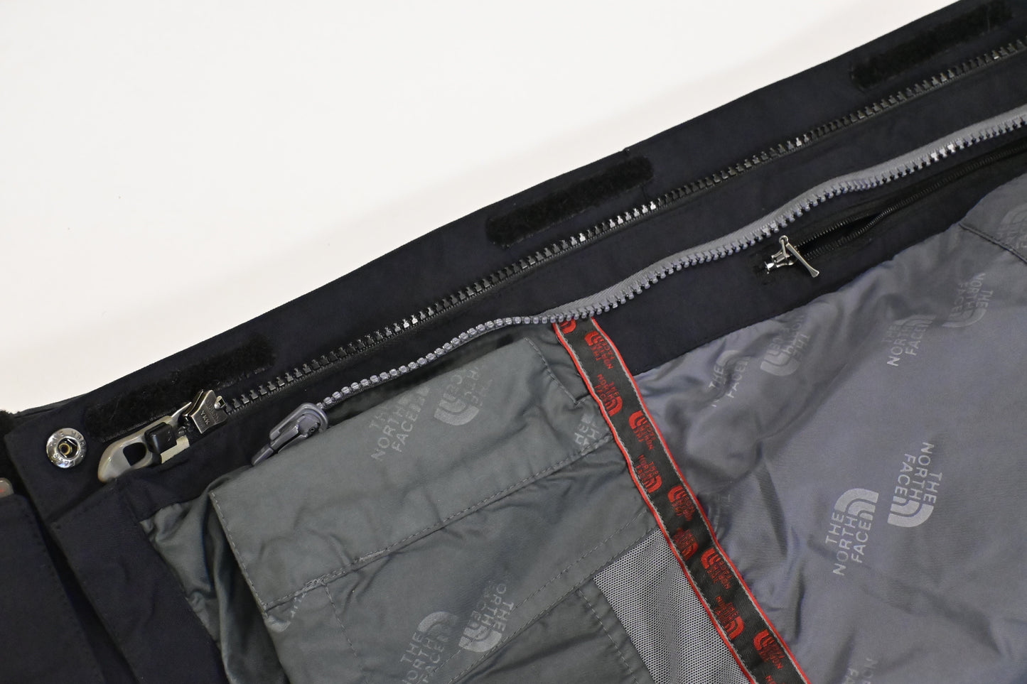 The North Face Navy Blue Coat