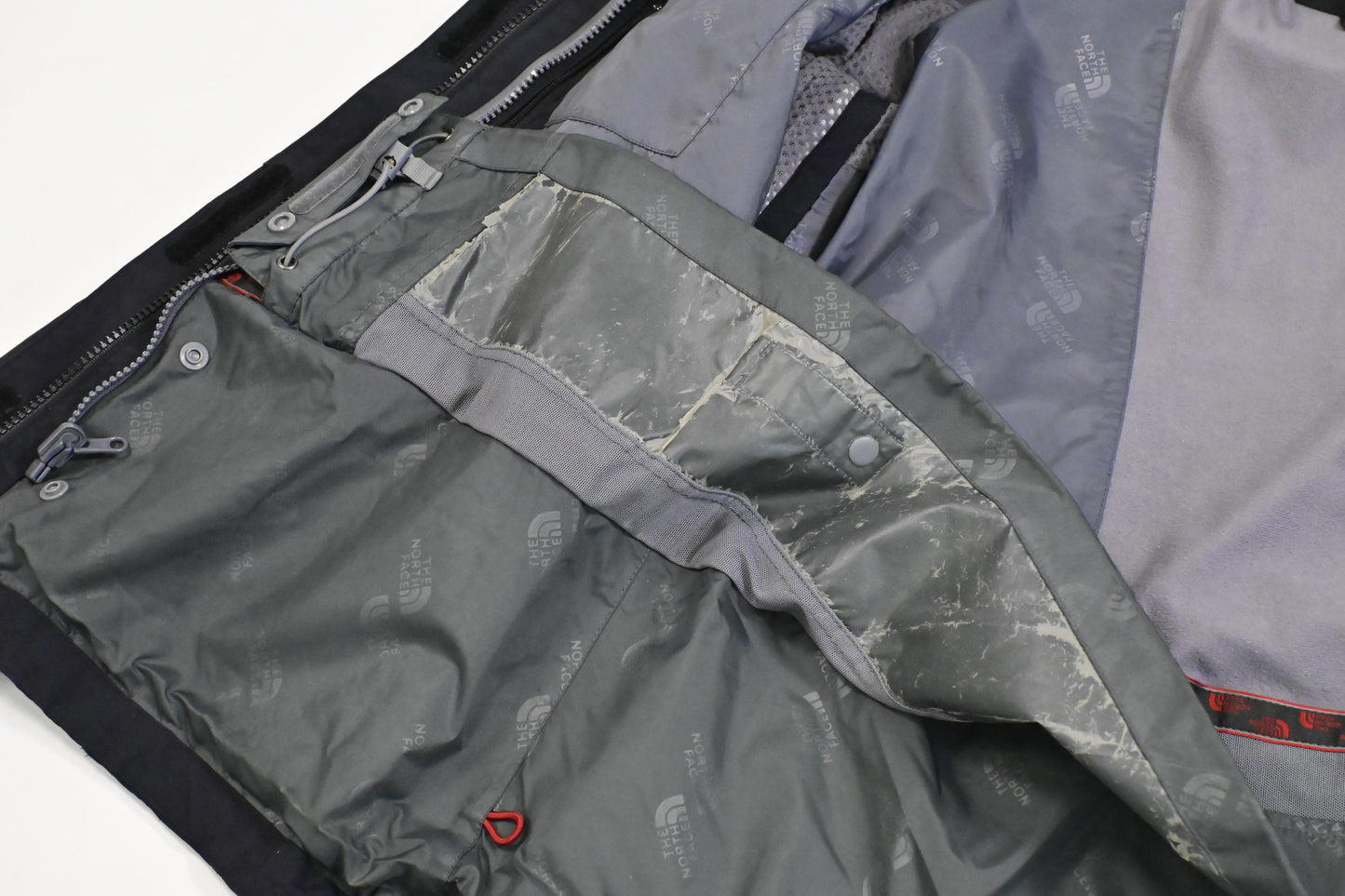 The North Face Navy Blue Coat