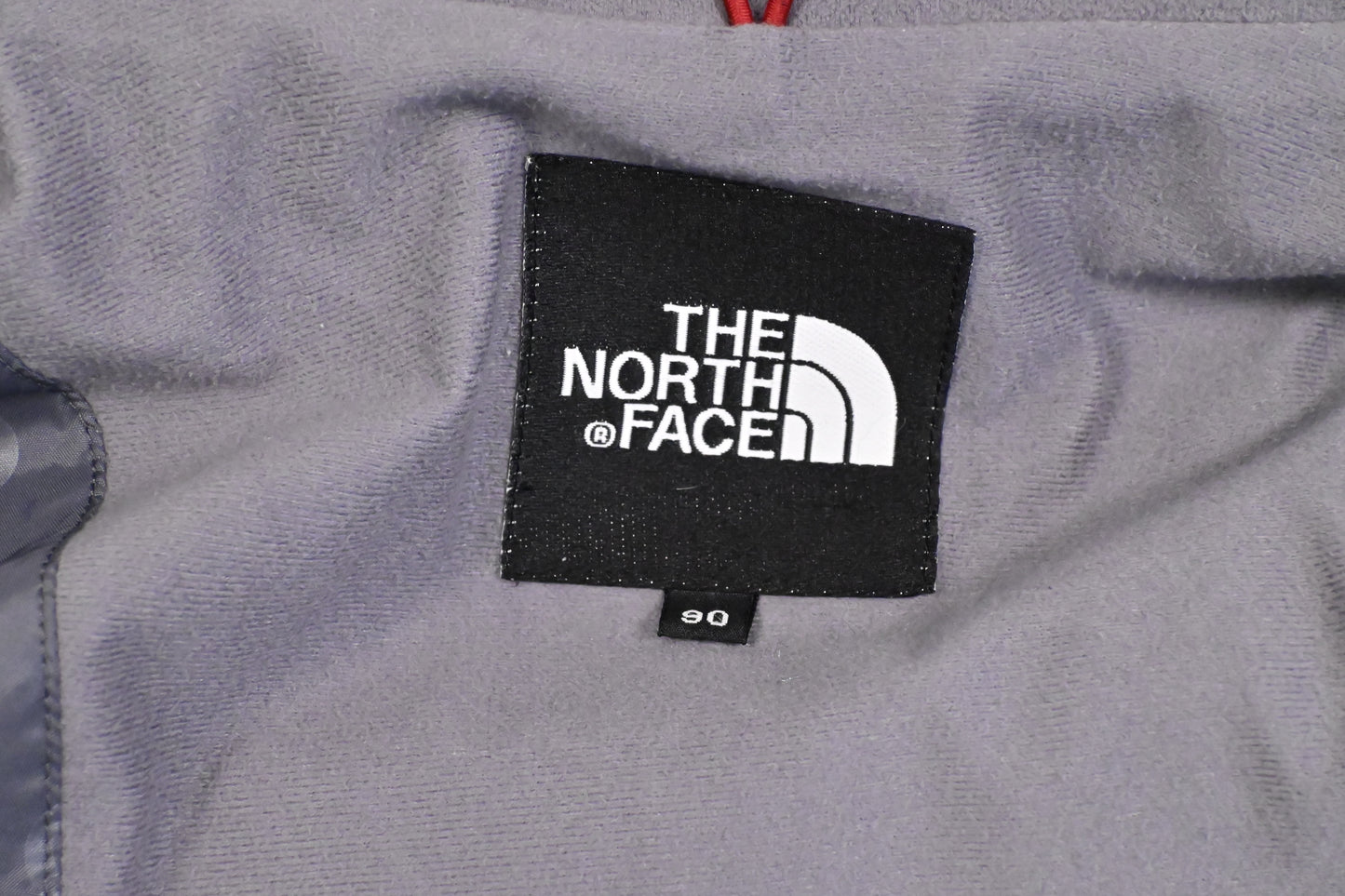 The North Face Navy Blue Coat