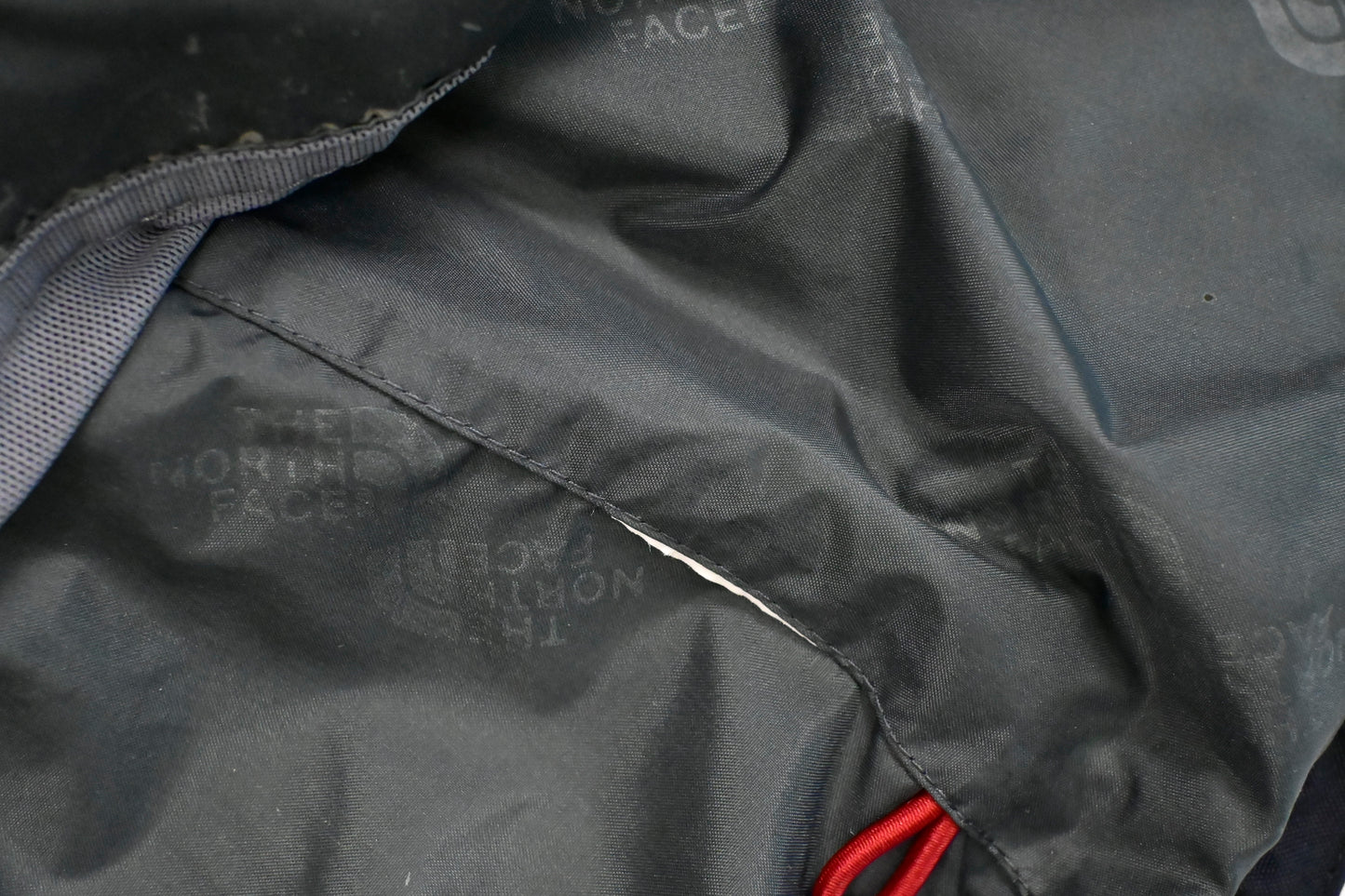 The North Face Navy Blue Coat