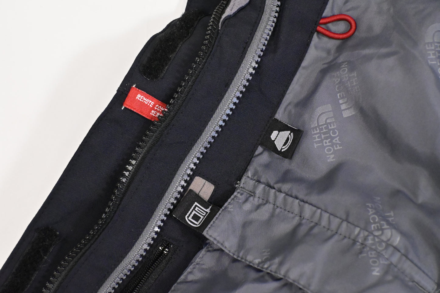 The North Face Navy Blue Coat