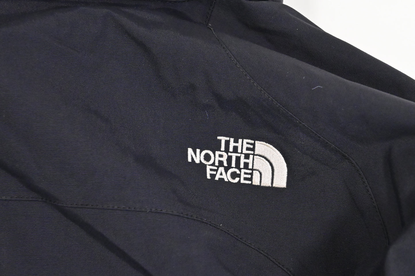 The North Face Navy Blue Coat