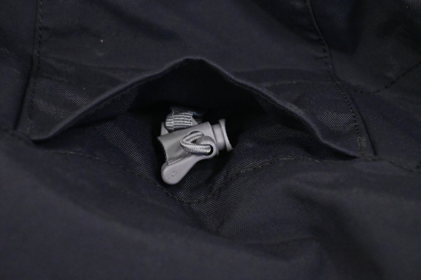 The North Face Navy Blue Coat