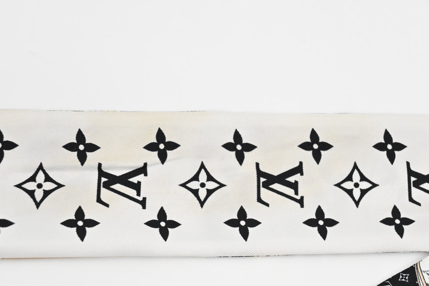 Louis Vuitton Let's Go Bandeau BB in Silk