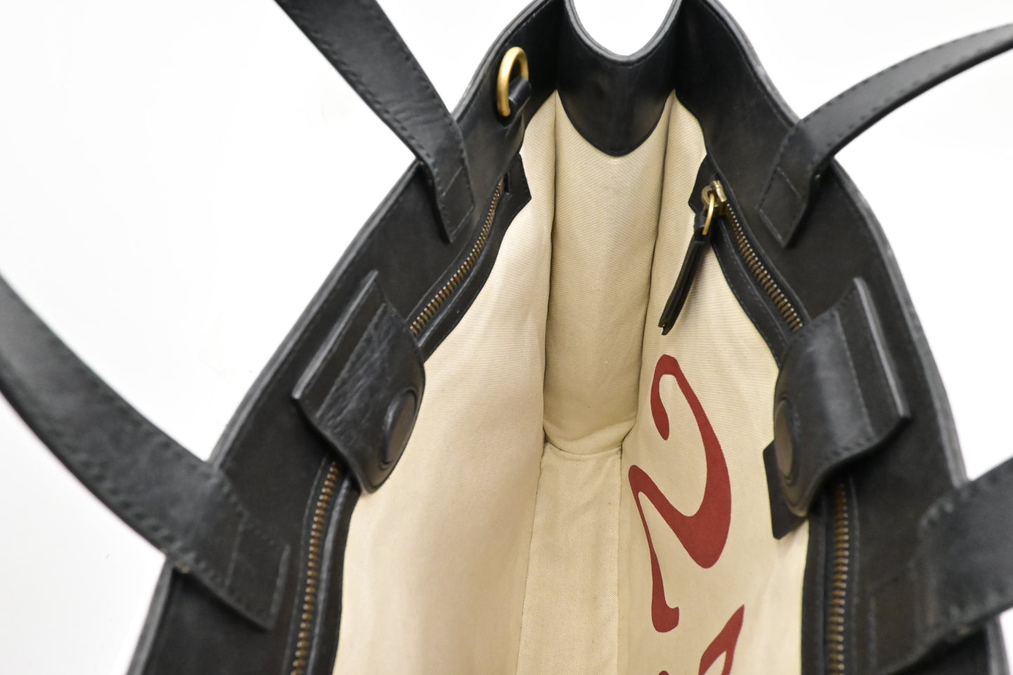 Gucci Blind For Love Bee Tote in GG Supreme Canvas