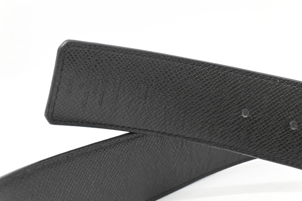 Louis Vuitton Belt in Eclipse Monogram Canvas
