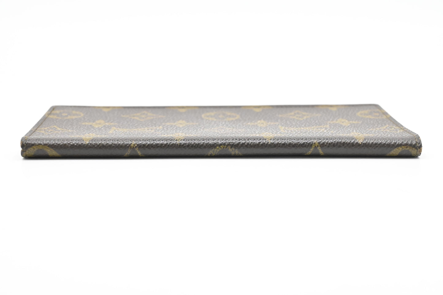 Louis Vuitton Checkbook Holder in Monogram Canvas