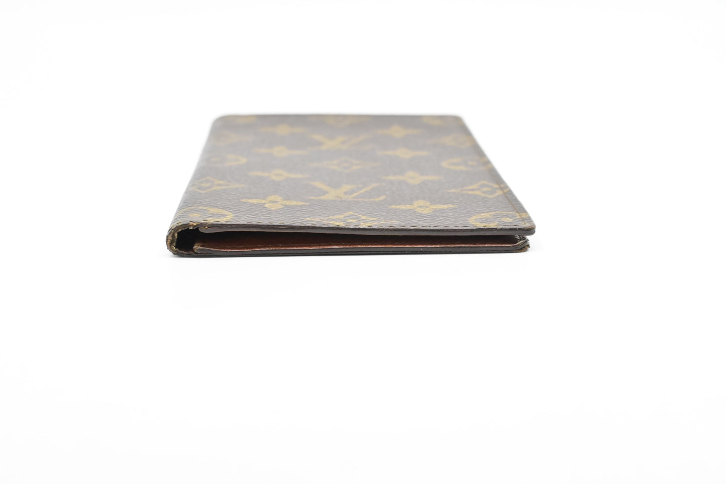 Louis Vuitton Checkbook Holder in Monogram Canvas