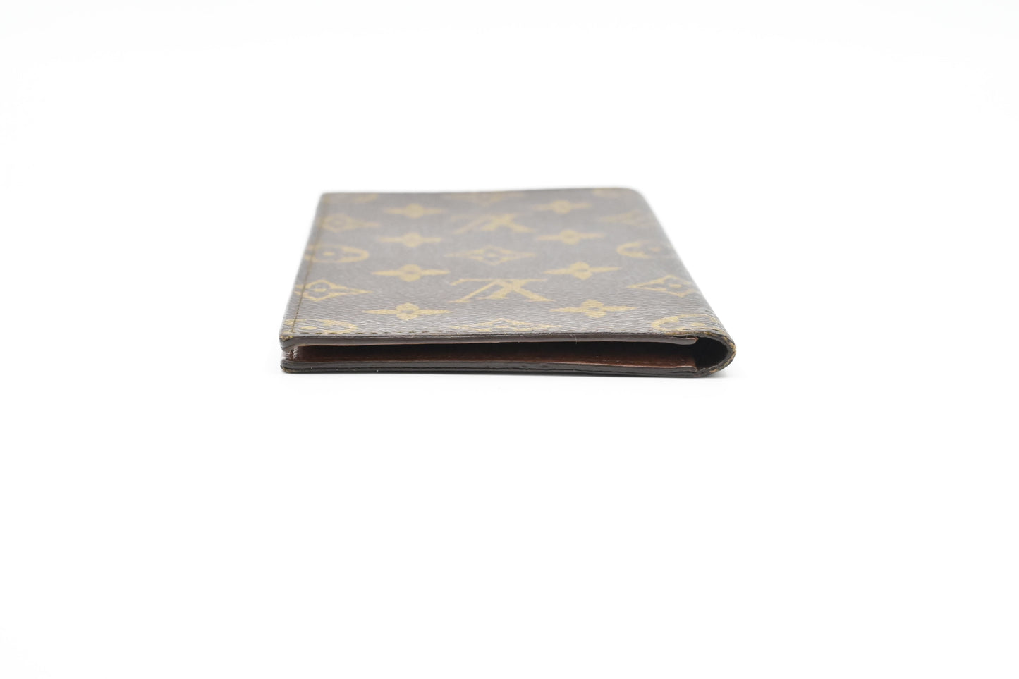 Louis Vuitton Checkbook Holder in Monogram Canvas
