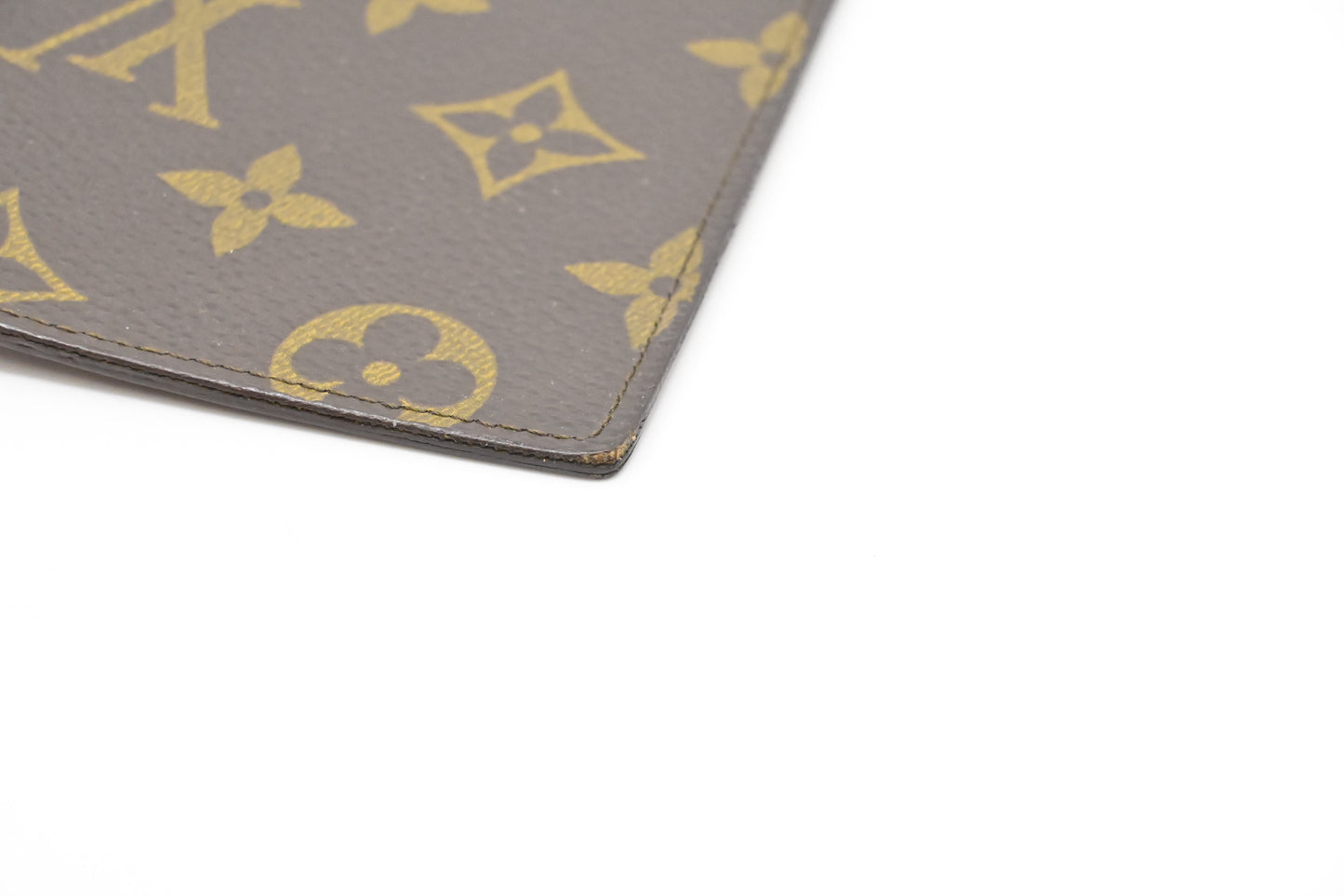 Louis Vuitton Checkbook Holder in Monogram Canvas