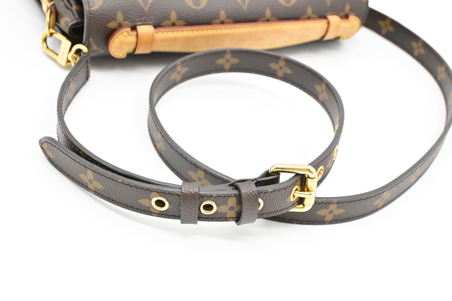 Louis Vuitton Pochette Métis in Monogram Canvas