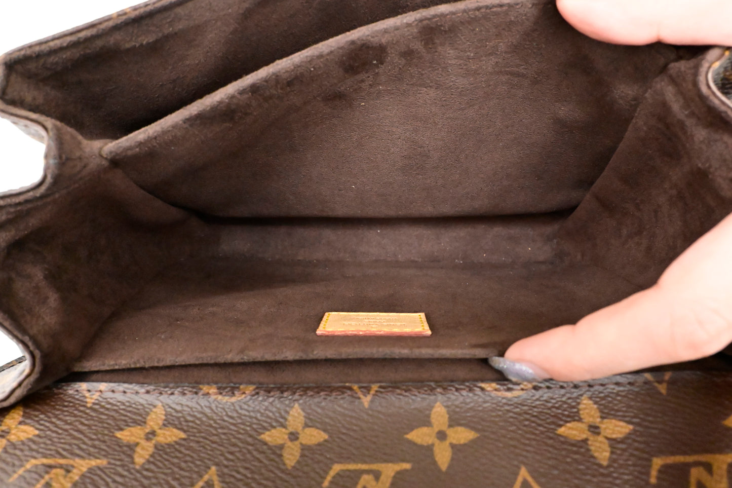 Louis Vuitton Pochette Métis in Monogram Canvas