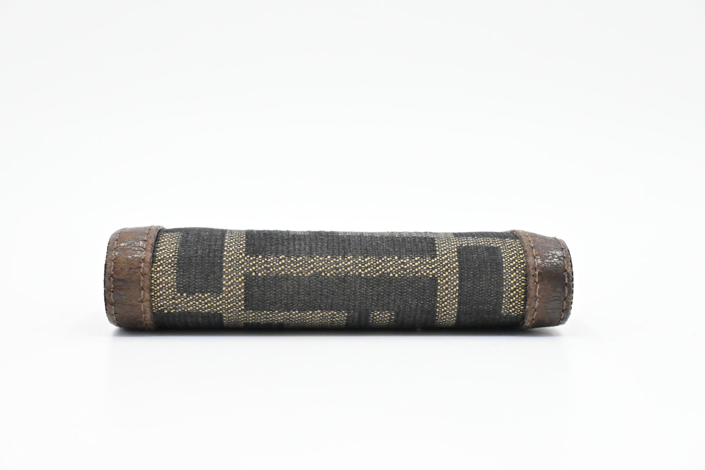 Fendi Bifold Wallet in Zucca Canvas