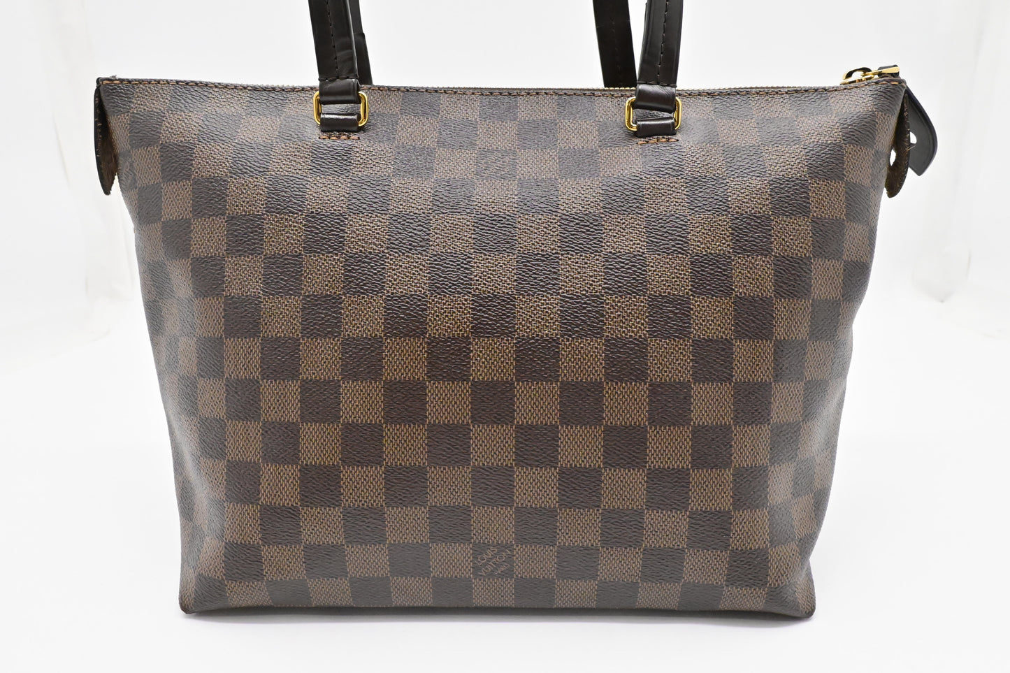Louis Vuitton Iena PM in Damier Ebene Canvas