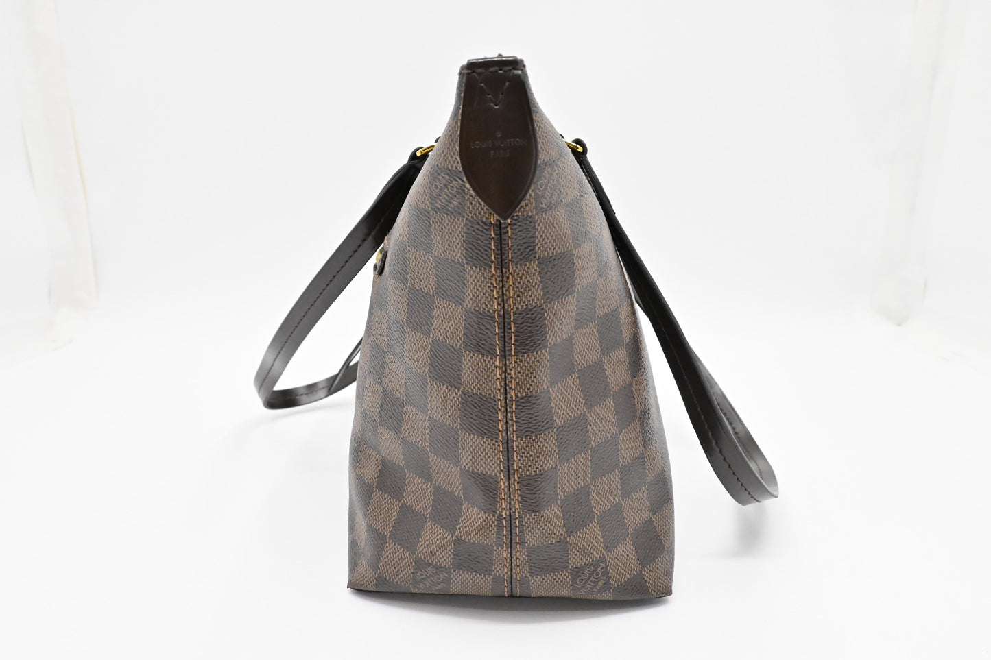 Louis Vuitton Iena PM in Damier Ebene Canvas