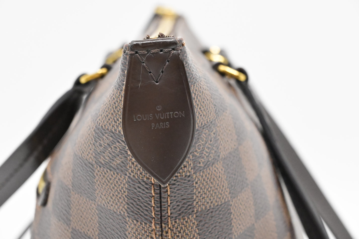 Louis Vuitton Iena PM in Damier Ebene Canvas